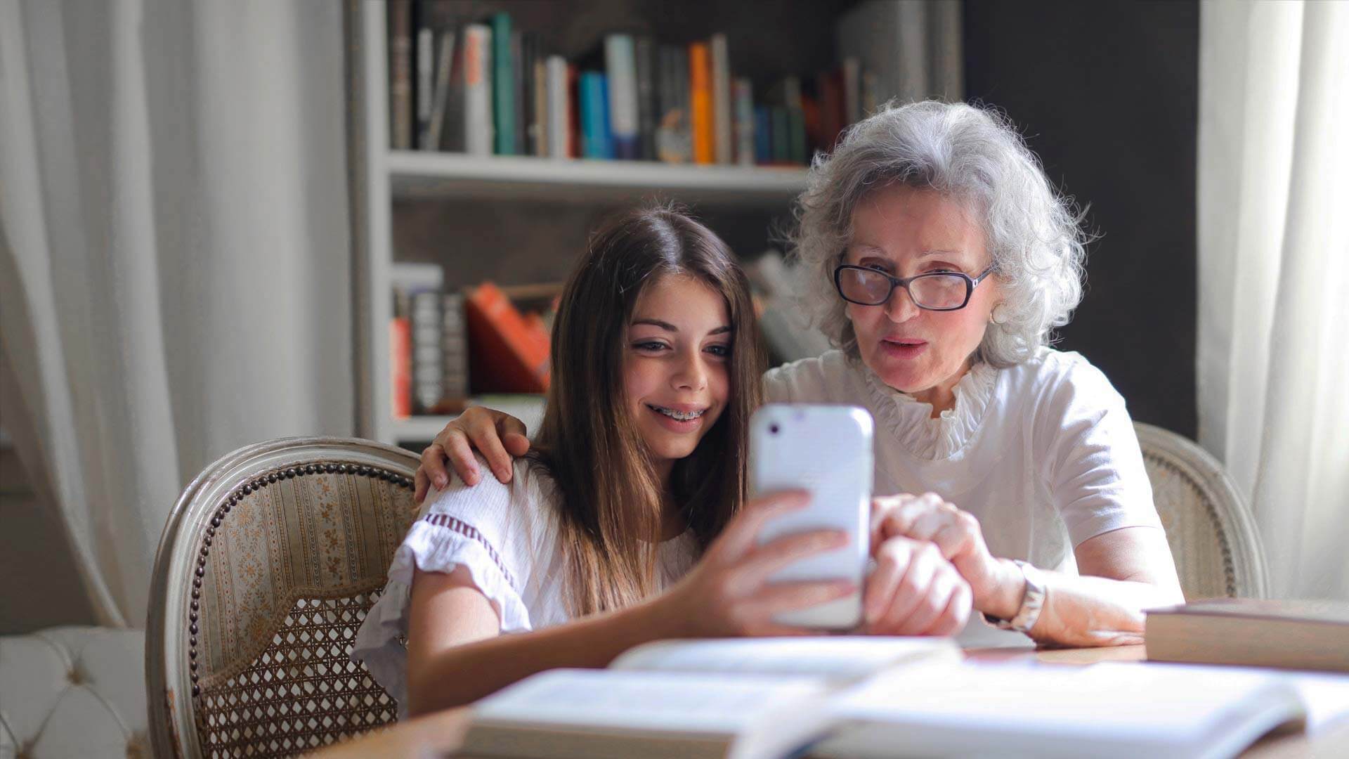daily living assistance for older adults receiving home care support in the USA