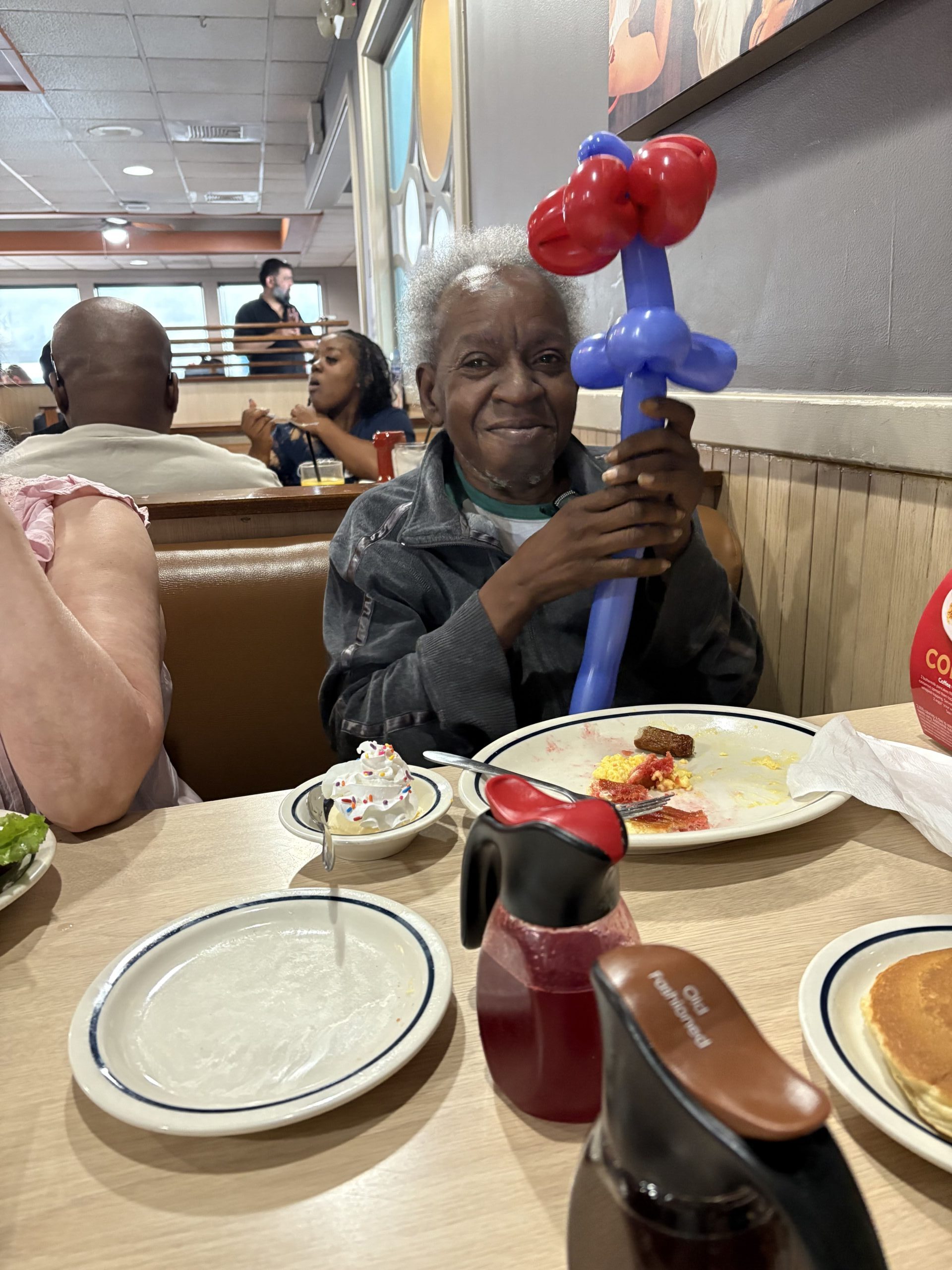 Image gallery marquee