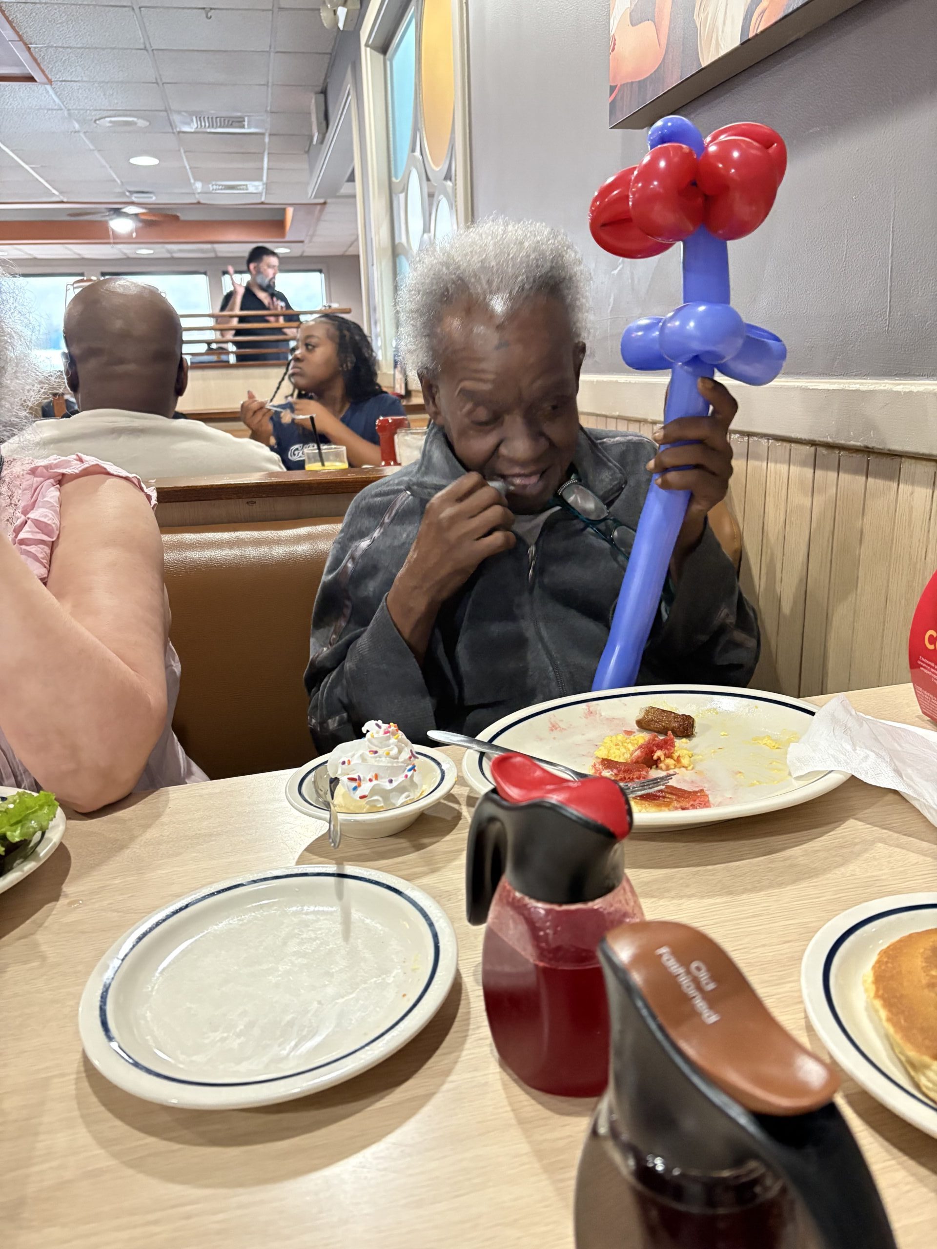 Image gallery marquee