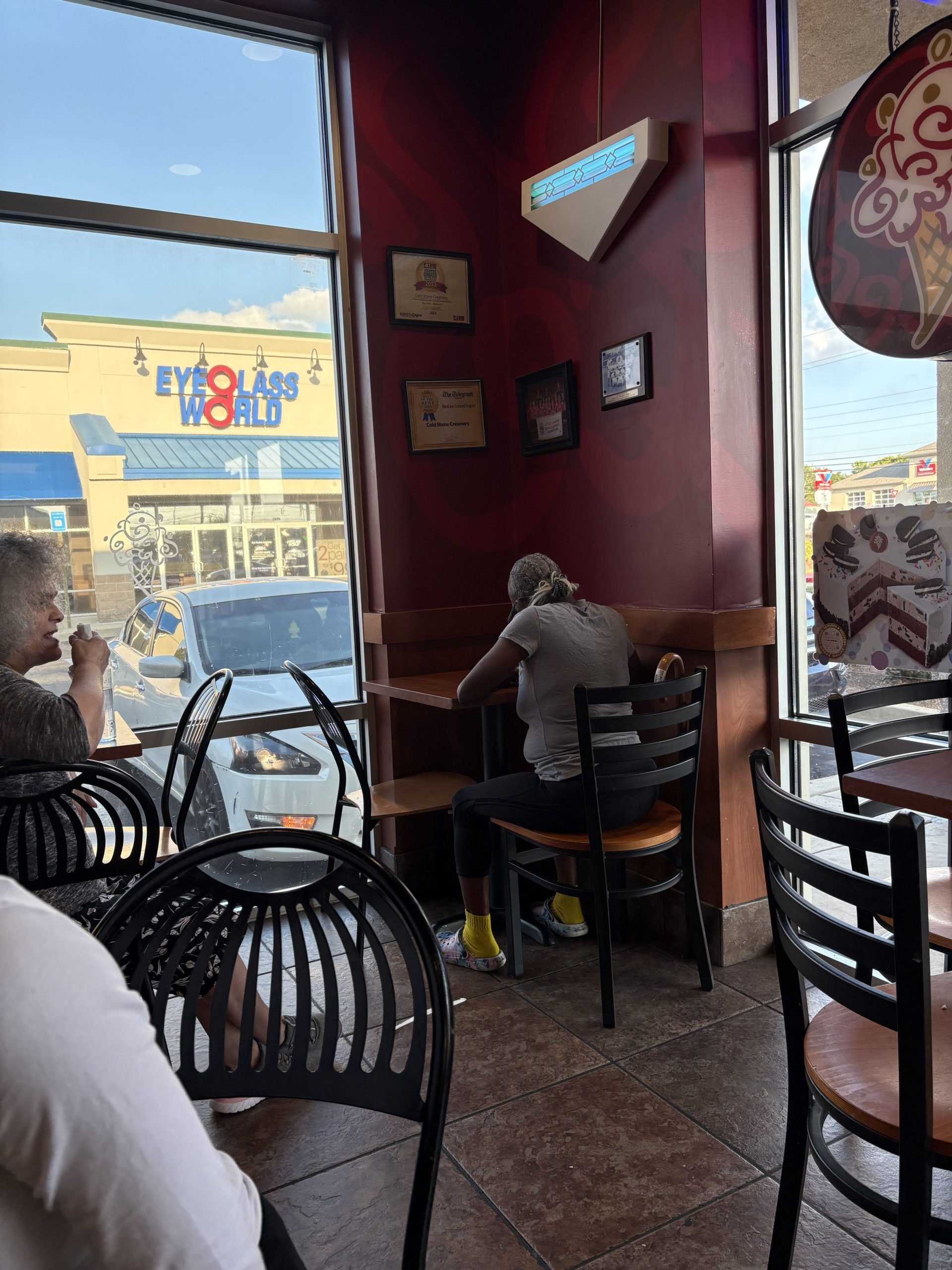 Image gallery marquee