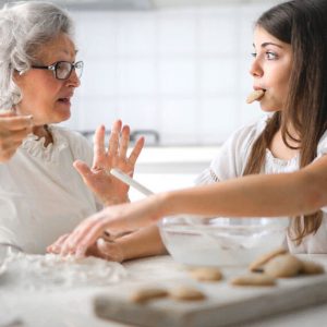 Senior Services supporting elderly adults with care, meals, and community support in the USA