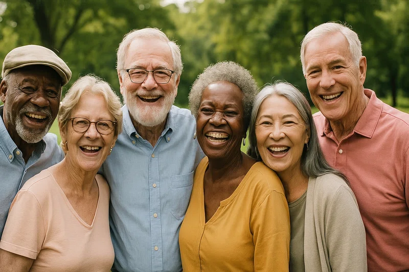 donations for seniors in need helping elderly people in USA with food and care support