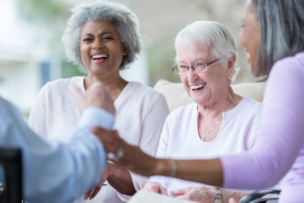 how communities help seniors in USA 2026