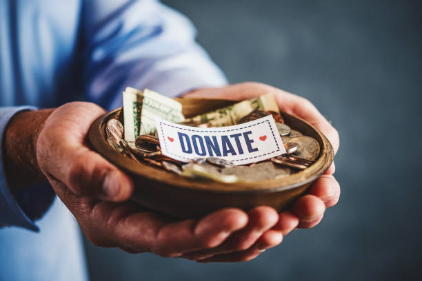 where to donate for senior care in America